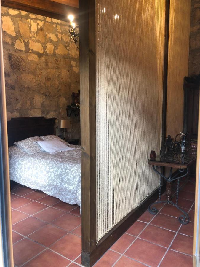 Casa Rural Rincón del Edén Tardobispo Exterior foto